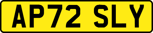 AP72SLY