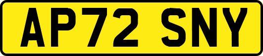 AP72SNY