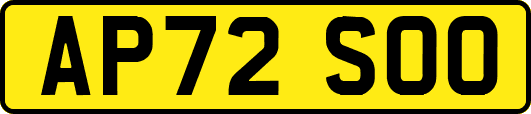 AP72SOO