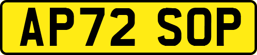 AP72SOP