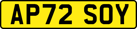 AP72SOY