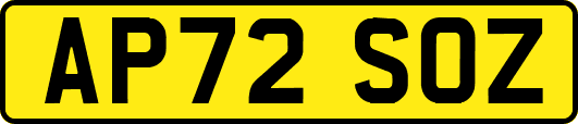 AP72SOZ