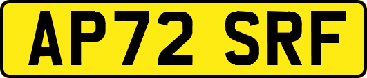 AP72SRF