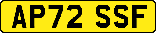 AP72SSF