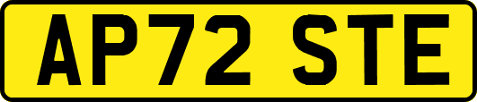 AP72STE