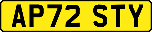 AP72STY