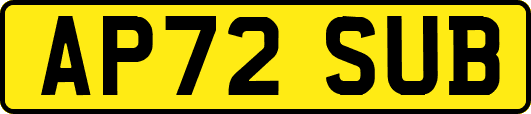 AP72SUB