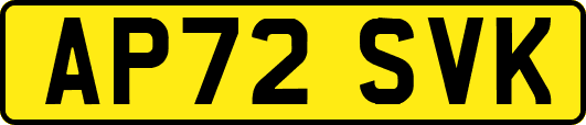AP72SVK