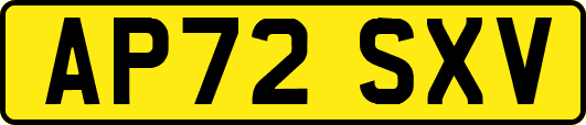 AP72SXV