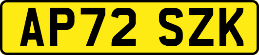 AP72SZK