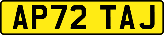 AP72TAJ