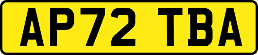 AP72TBA