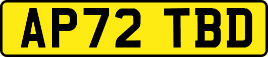 AP72TBD