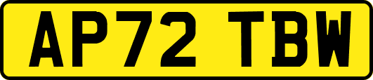 AP72TBW