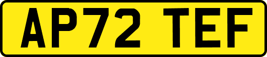 AP72TEF