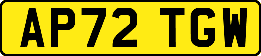 AP72TGW