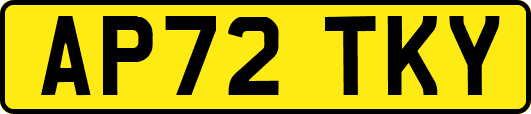 AP72TKY