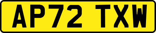 AP72TXW