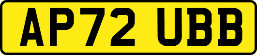 AP72UBB