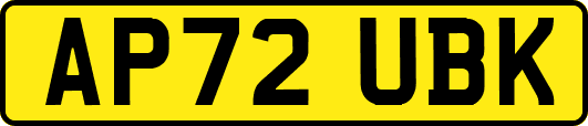 AP72UBK
