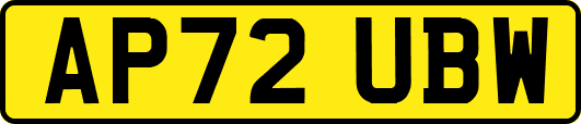 AP72UBW