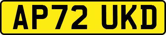 AP72UKD