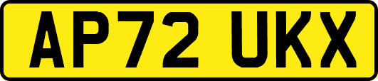 AP72UKX