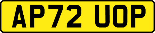 AP72UOP