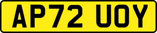 AP72UOY
