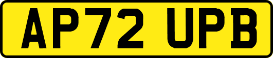 AP72UPB