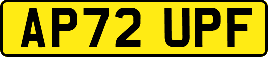 AP72UPF