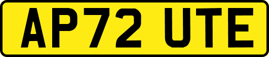 AP72UTE
