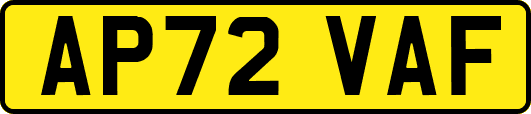 AP72VAF