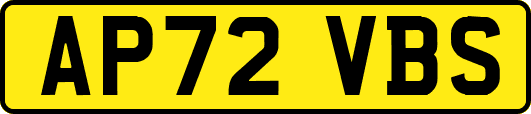 AP72VBS