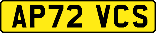 AP72VCS