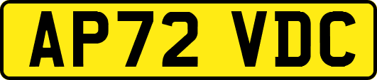 AP72VDC