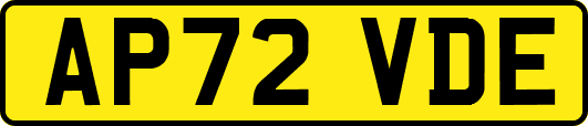 AP72VDE
