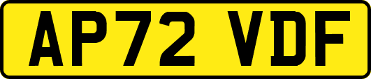 AP72VDF