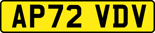 AP72VDV