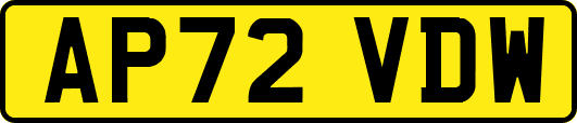 AP72VDW