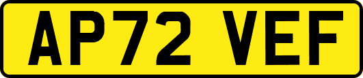 AP72VEF