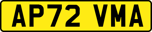 AP72VMA