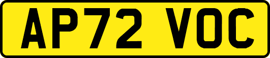 AP72VOC
