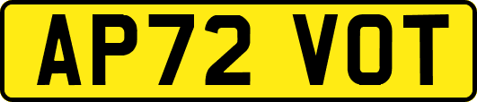 AP72VOT