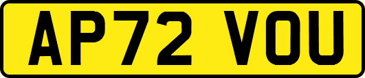 AP72VOU
