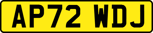 AP72WDJ