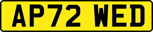 AP72WED