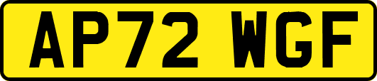 AP72WGF