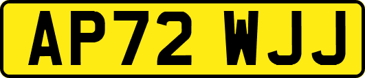 AP72WJJ