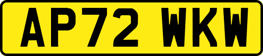 AP72WKW